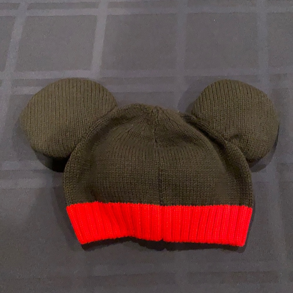 Minnie Mouse Knitted Hat toddle size s - Picture 2 of 8